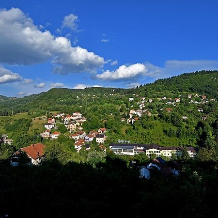 Вилла Keep Calm Garden Сараево Экстерьер фото