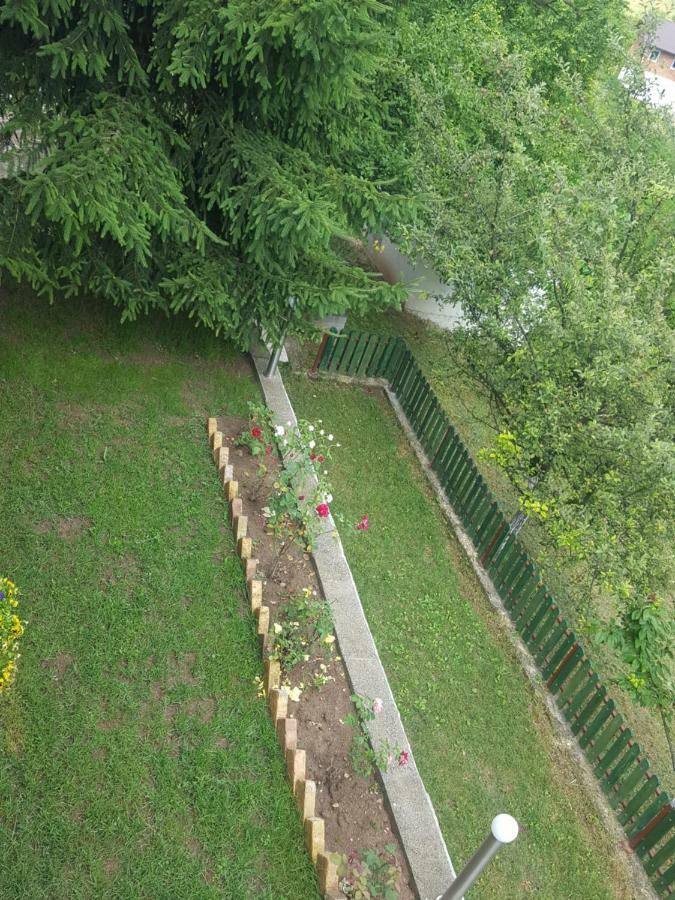 Вилла Keep Calm Garden Сараево Экстерьер фото